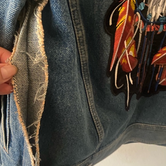 maison margiela jean jacket 🦅🦜 - Picture 5 of 7